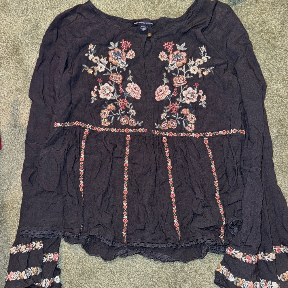 American eagle top